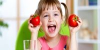 درمان بیش فعالی کودکان با این رژیم غذایی