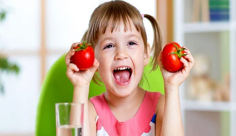 درمان بیش فعالی کودکان با این رژیم غذایی