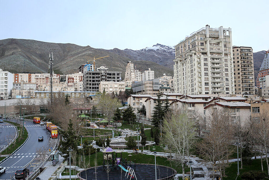 قیمت این خانه در تهران متری ۱۴۲ میلیون تومان است!