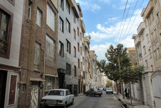 آپارتمان‌های پرطرفدار تهران کدامند؟ + نمودار