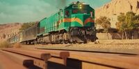خط آهن ایران به اروپا متصل می‌شود