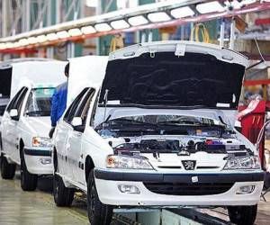 آخرین قیمت های خودرو در بازار تهران؛ پژو 206 دومیلیون تومان ارزان شد