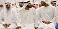 مدیحه‌سرایی نخست‌وزیر برای ولیعهد امارات؛ توقهرمان صلحی!