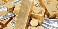 افزایش قیمت جهانی طلا 