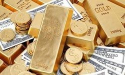 افزایش قیمت جهانی طلا 