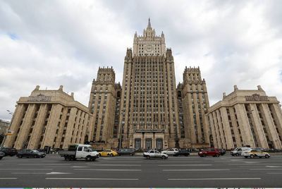 بیانیه وزارت خارجه روسیه در واکنش به حمله تروریستی مسکو