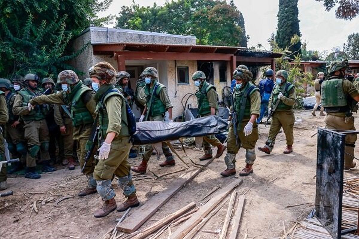 انتقام سنگین القسام از سربازان اسرائیلی
