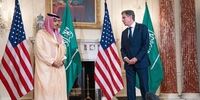 رایزنی آمریکا و عربستان درباره تحولات غزه 