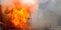 انفجار مهیب در تبریز/ علت چه بود؟