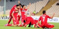 پرسپولیس به یک چهارم نهایی لیگ قهرمانان آسیا صعود کرد