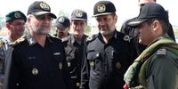 بازدید جانشین نیروی دریایی ارتش از هوادریای منطقه سوم نبوت +عکس