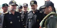 بازدید جانشین نیروی دریایی ارتش از هوادریای منطقه سوم نبوت +عکس