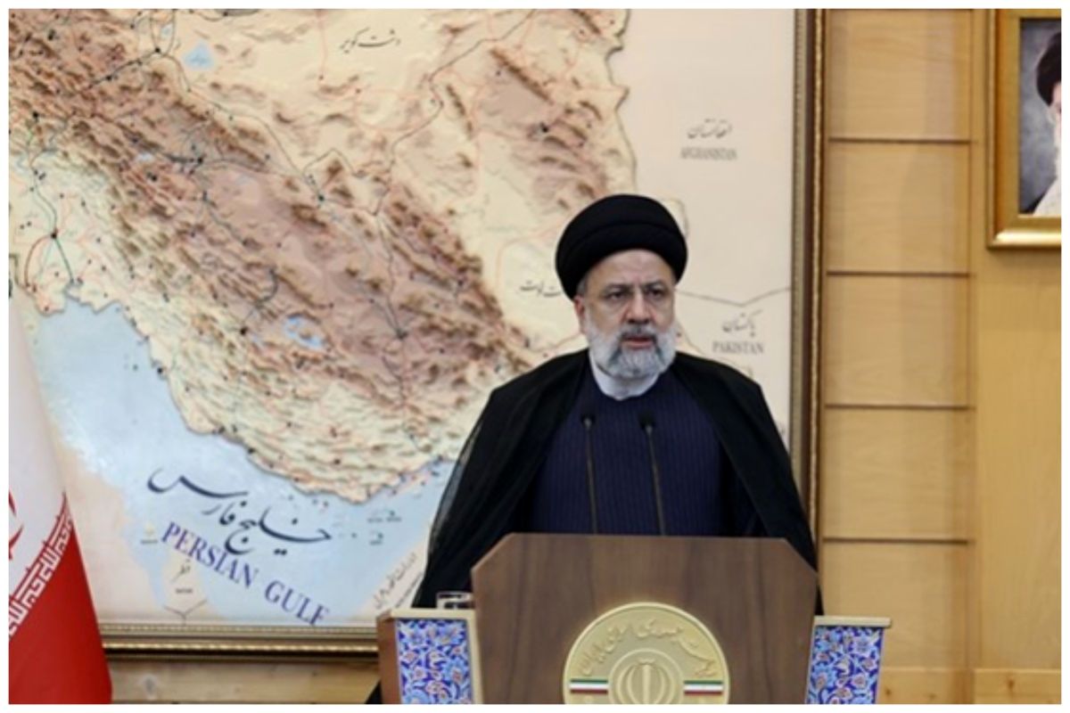 خط و نشان ابراهیم رییسی برای دشمنان/ هیچ کشوری جرات تعرض به ایران را ندارد