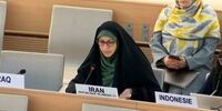 هیئت بانوان جمهوری اسلامی در راه ژنو!