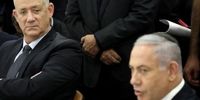 انتقاد شدیدالحن گانتس از نتانیاهو