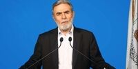  زیاد نخاله: حمایت و پشتیبانی ایران از جبهه مقاومت را ارج می‌نهیم