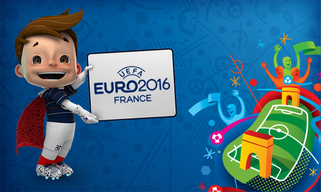 اعلام رقم سود خالص یوفا از بازی‌های یورو ۲۰۱۶