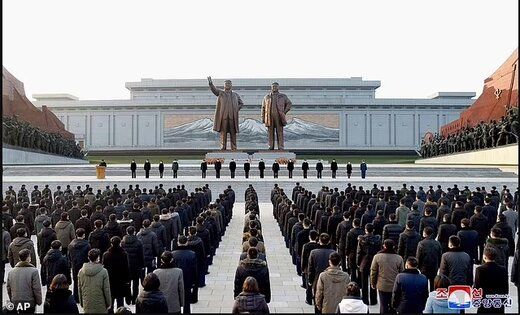 ممنوعیت عجیب در کره شمالی!