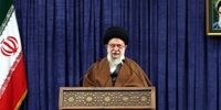 آغاز سخنرانی رهبر انقلاب به مناسبت سال روز قیام مردم تبریز