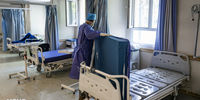 لاری: وزارت بهداشت ابزاری برای قرنطینه افراد ندارد
