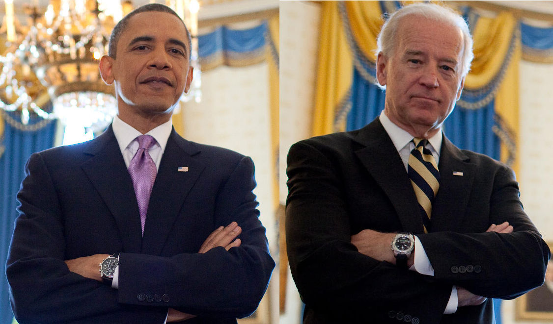 سمتی که «جو بایدن» برای اوباما در نظر دارد