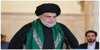 مقتدی صدر در سودای بازگشت/ پرچم جدید جریان صدر رونمایی شد؟