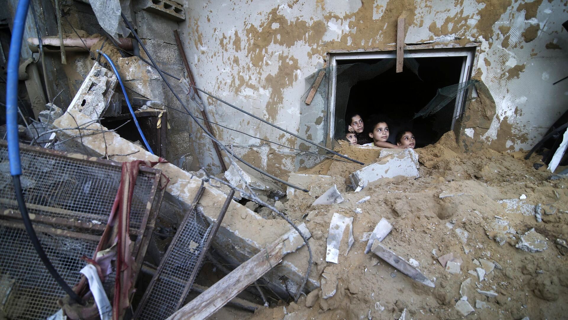 روایت سازمان عفو بین‌الملل از اقدامات اسرائیل در غزه؛ فروپاشی نظام بهداشتی، نبود دارو و تجهیزات نجات بخش!