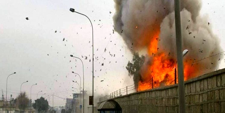 انفجار مهیب در «سلیمانیه» عراق