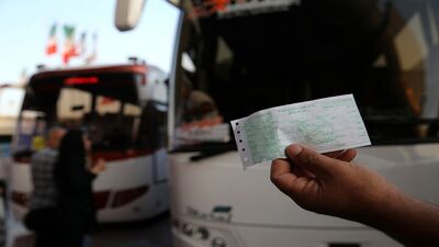 جزئیات مهم از پیش فروش بلیت بازگشت اتوبوس اربعین