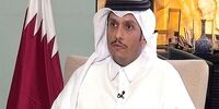 قطر: اسرائیل به جای کاهش تنش، بیش از حد به درگیری‌ ها واکنش نشان می‌دهد/ صندوق سرمایه‌گذاری ۳۰۰ میلیارد دلاری پیشنهادی با ایران، رقمی بلندپروازانه ای است/ کانال ارتباطی بین واشنگتن و تهران در طول عملیات مین‌زدایی در تنگه هرمز ضروری است