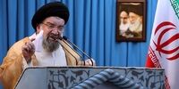 هشدار تند و تیز احمدخاتمی به اسرائیل/ سیلی‌های محکم‌تری خواهید خورد