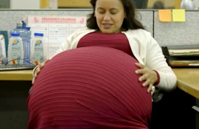 این زن 260 هفته است بارداره ! + تصاویر
