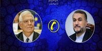 هشدار امیرعبداللهیان نسبت به کوچاندن اجباری فلسطینی‌ها 