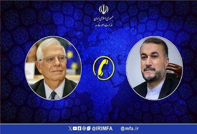 هشدار امیرعبداللهیان نسبت به کوچاندن اجباری فلسطینی‌ها 