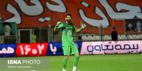 علیرضا بیرانوند بهترین بازیکن میدان شد