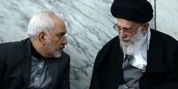 ظریف به رهبری قول عدم کاندیداتوری داده است؟