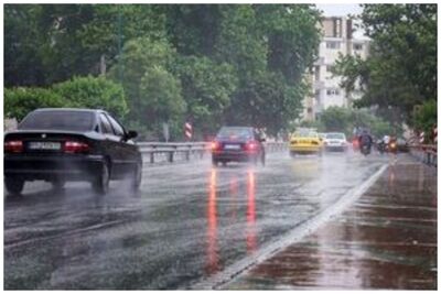 آغاز موج جدید بارشی فراگیر در کشور+ جزییات