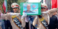 تصاویر| مراسم گرامیداشت سپهبد شهید محمد باقری
