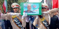 تصاویر| مراسم گرامیداشت سپهبد شهید محمد باقری
