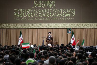 3 شرط مهم رهبر انقلاب برای همکاری ایران و آمریکا 2