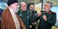 دستخط رهبر انقلاب برای نوه شهید حاجی‌زاده+ عکس