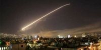 فوری / شنیده‌شدن صدای انفجار در آسمان سوریه