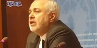 ظریف: ایران و روسیه مادامی‌که مردم و دولت سوریه بخواهند در آنجا می‌مانند
