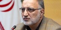 زاکانی: خواهرخواندگی «تهران» و «نجف» آرزوی ماست