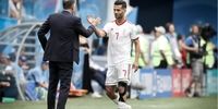 واکنش مسعود شجاعی به خداحافظی از فوتبال ملی