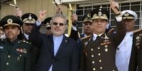 دیدار سفیر ایران با سران ارتش ونزوئلا + جزئیات 