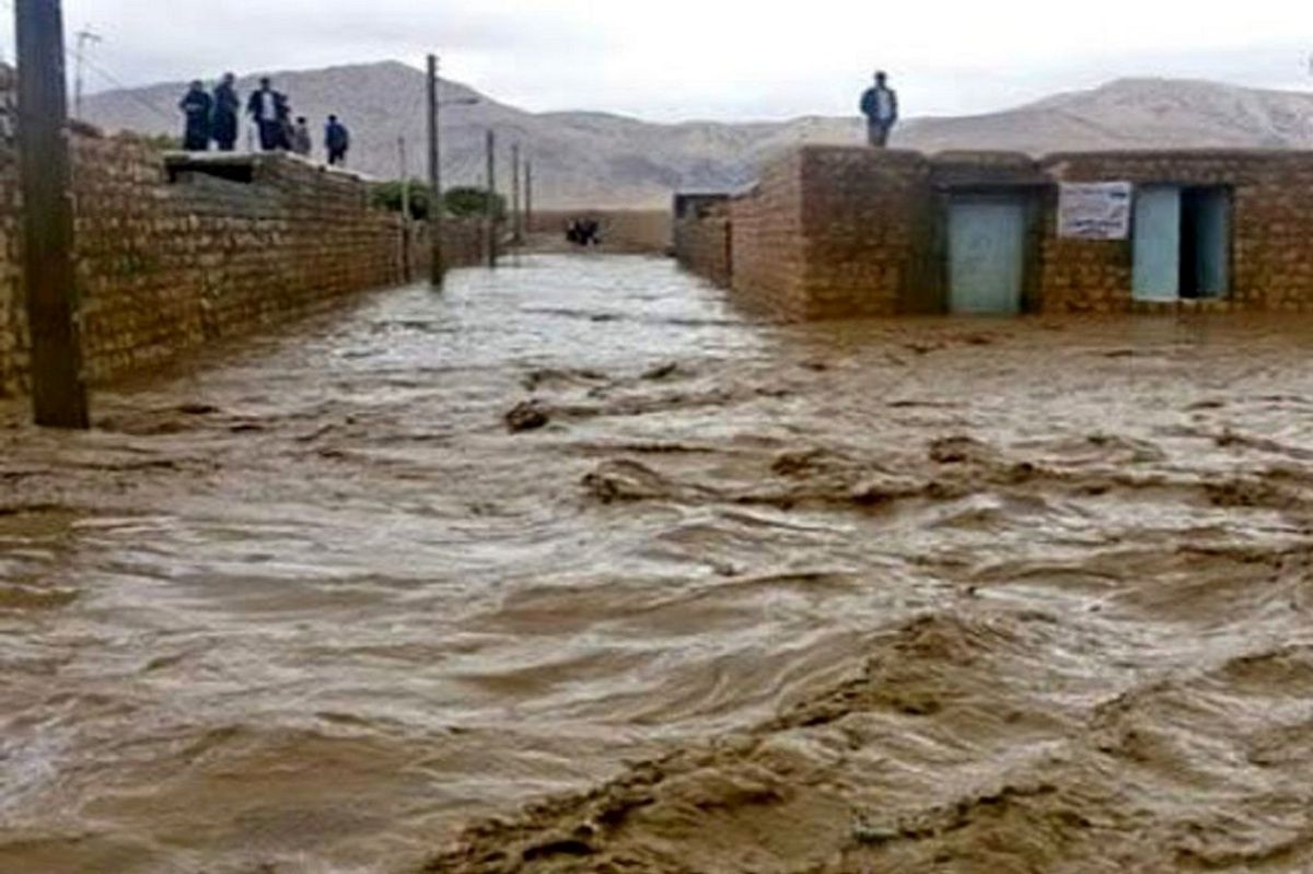 جدیدترین آمار از خسارت میلیاردی سیل اخیر سیستان و بلوچستان