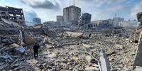 تداوم جنایات اسرائیل/ حمله هوایی به 2 شهرک در نوار غزه