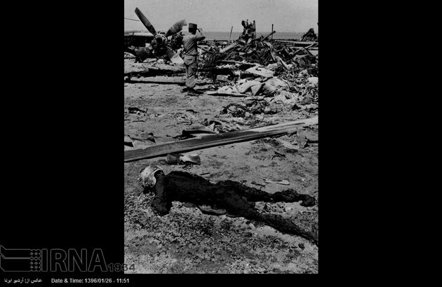 پنجم اردیبهشت 1359 - شکست آمریکا در طبس