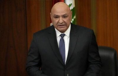نظر «عون» درباره از سرگیری پروازها میان لبنان و ایران